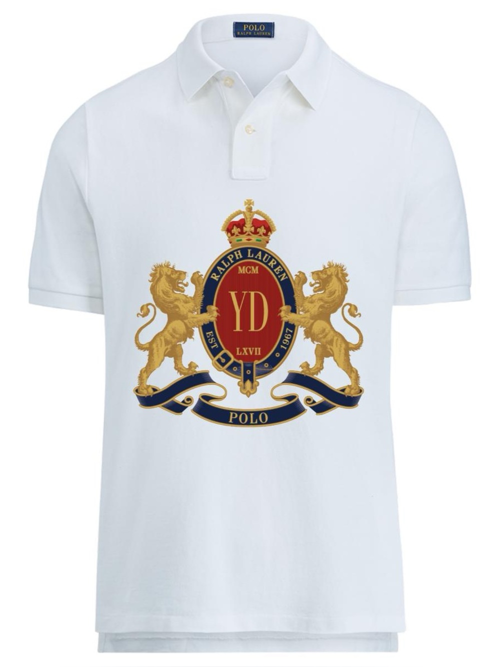 Men's Polo Shirt